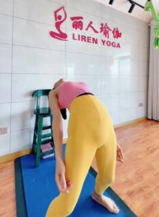 瑜伽练习
