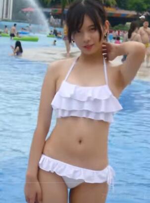 水上樂園二次元動漫Cosplay 3