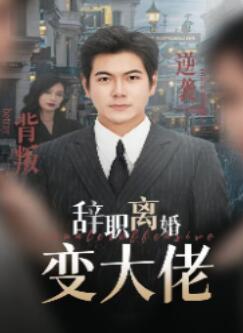 辞职离婚变大佬